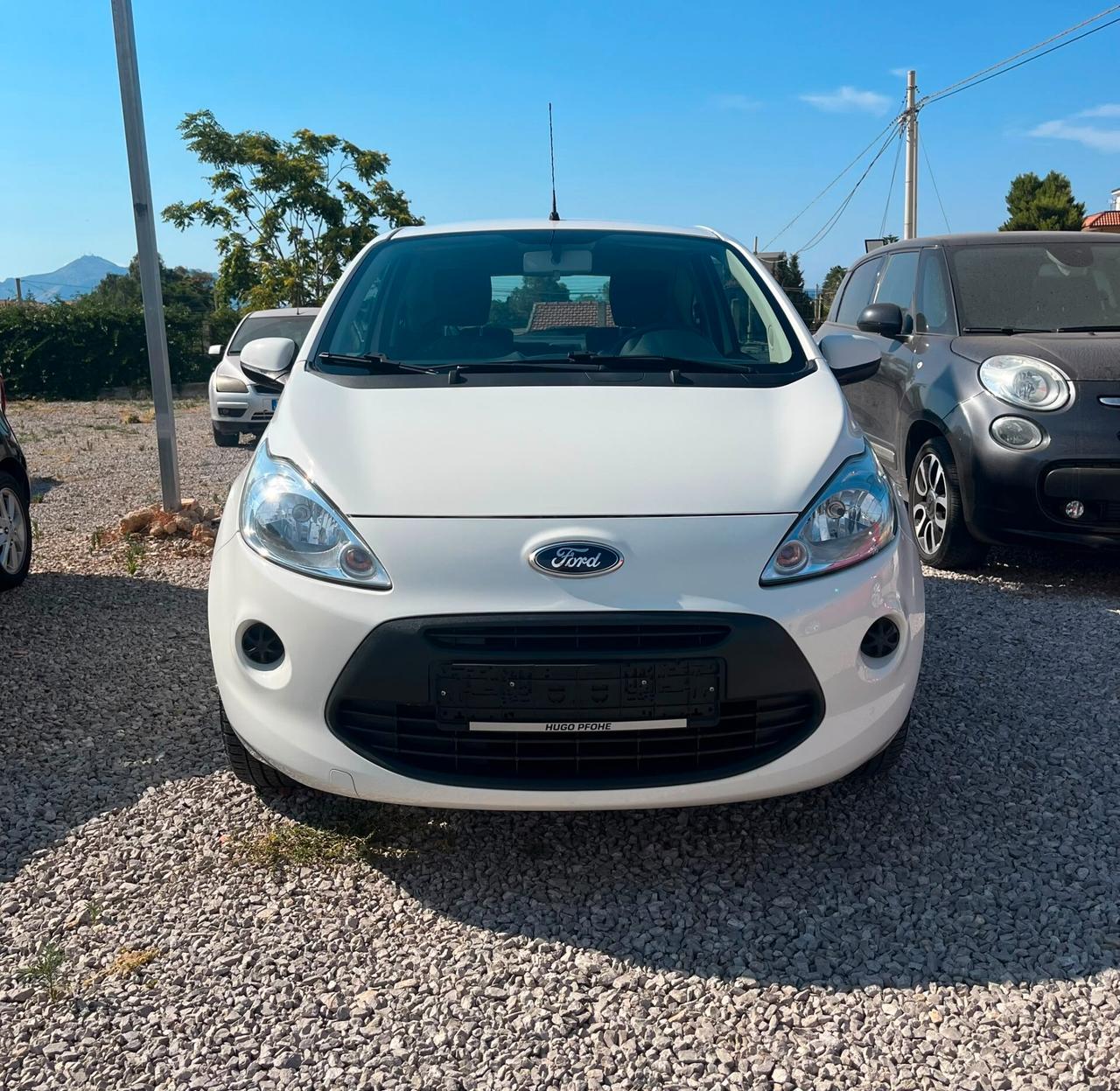 Ford Ka Ka+ 1.2 8V 69CV Titanium