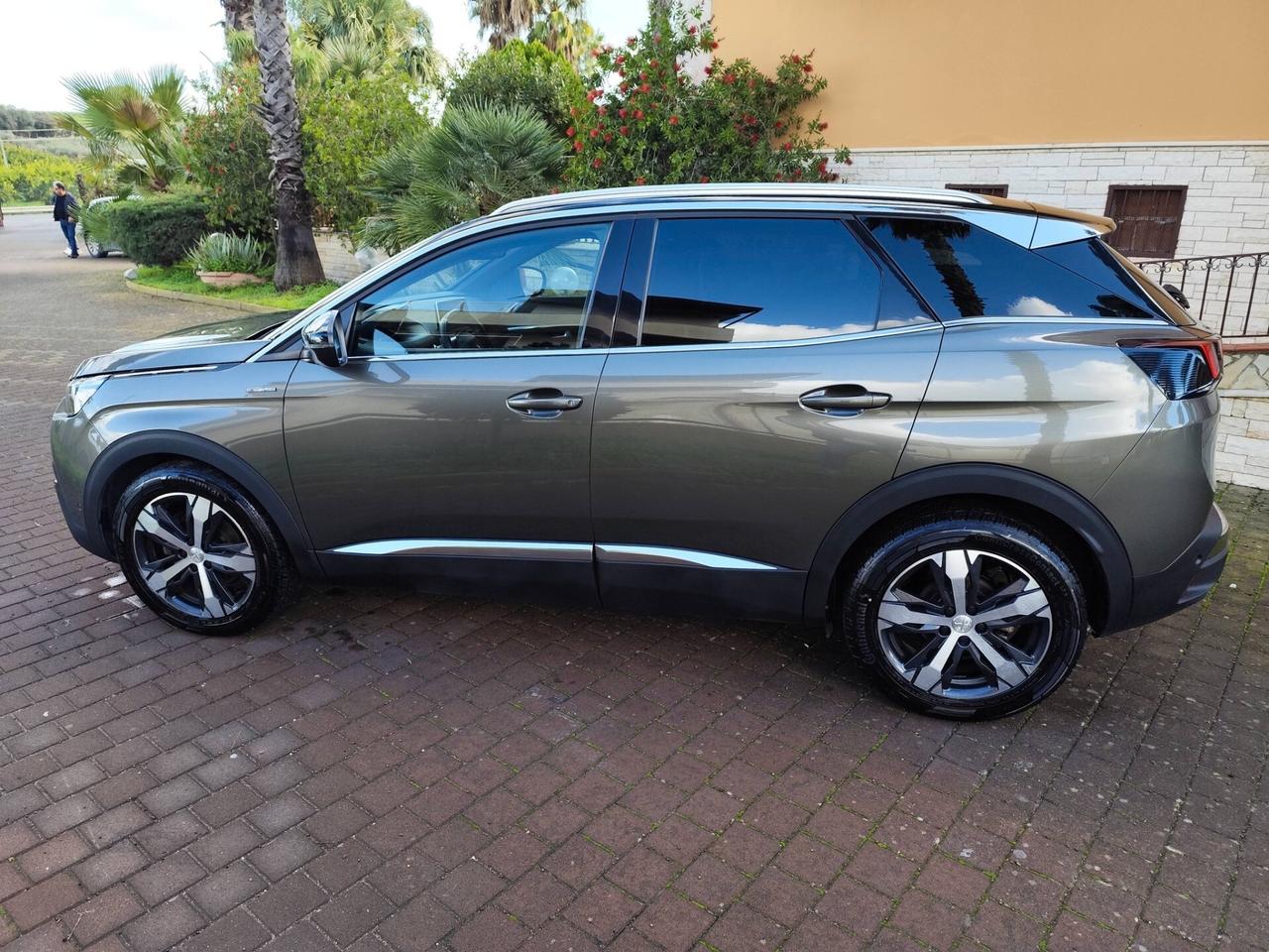 Peugeot 3008 BlueHDi 120 S&S EAT6 GT Line