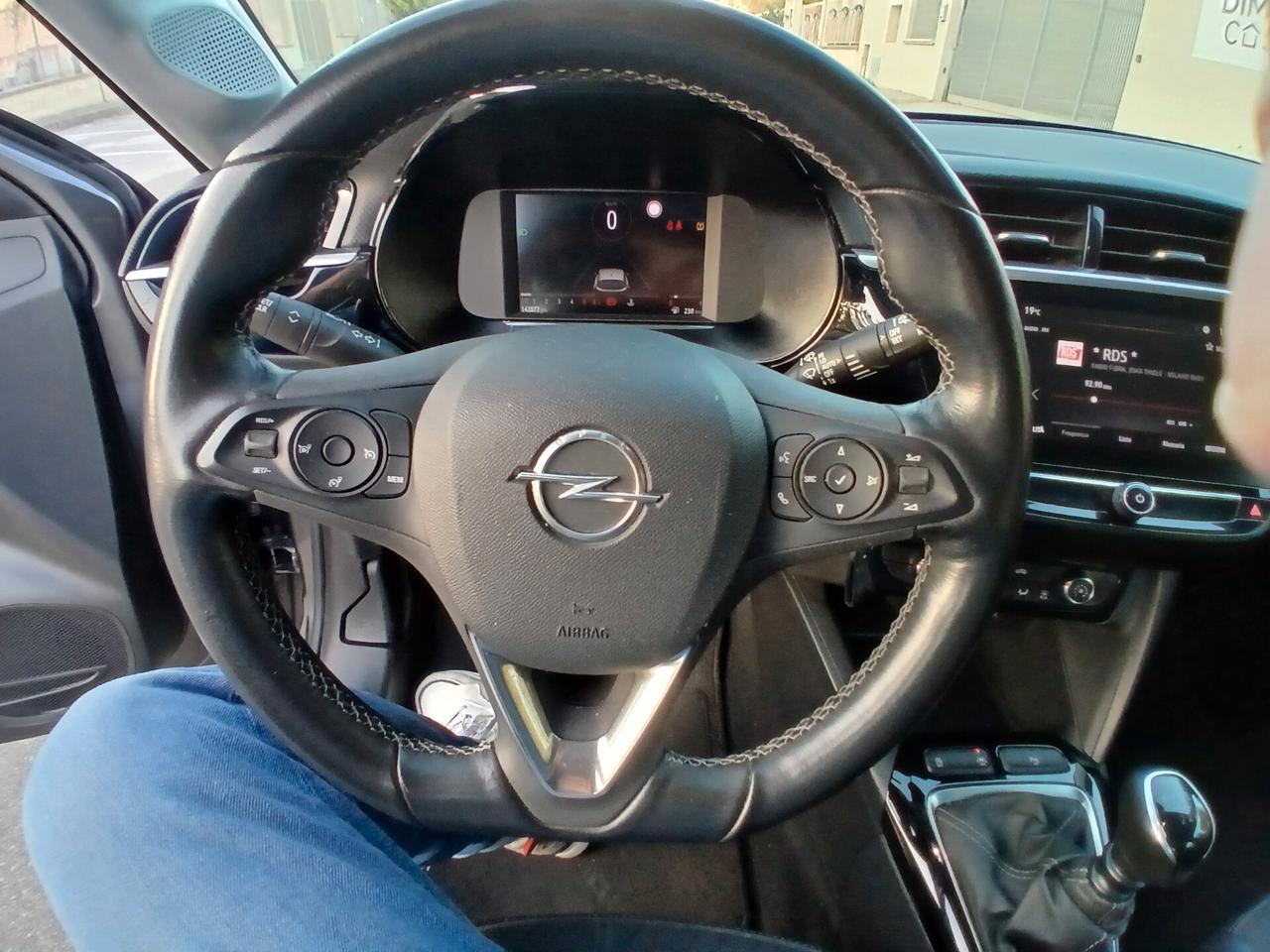 Opel Corsa 1.5 D 100 CV Elegance