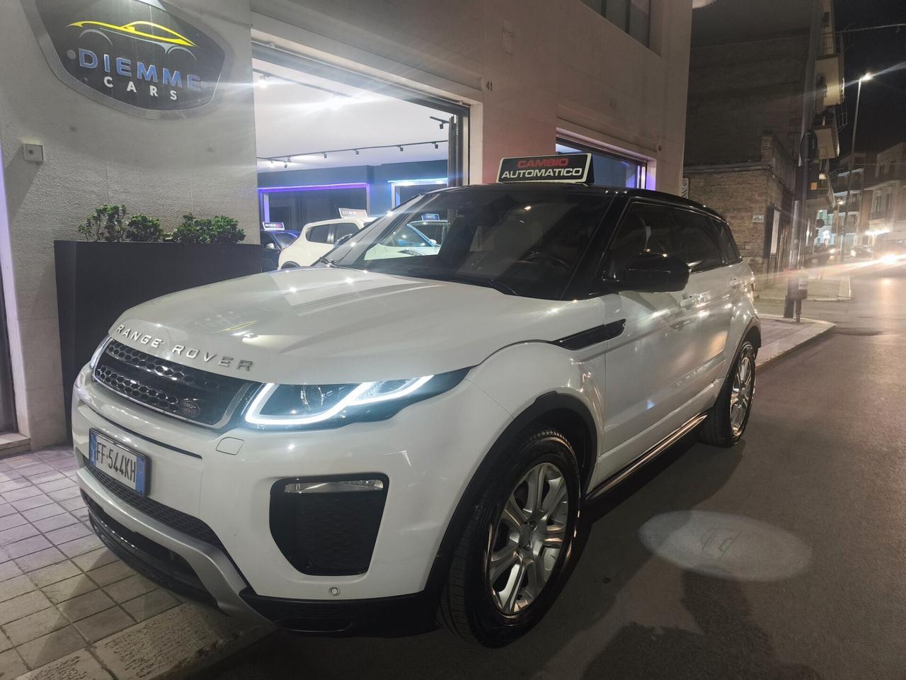 Land Rover Range Evoque 2.0 TD4 150 CV 5p. SE Dynamic