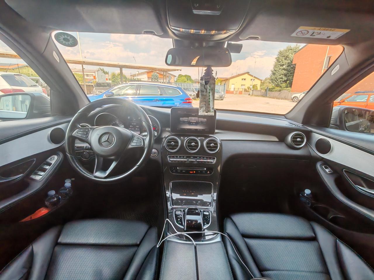 Mercedes-benz GLC 220 d 4Matic Premium