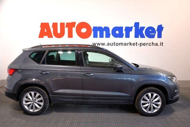 SEAT Ateca 2.0 TDI 4DRIVE Style Plus