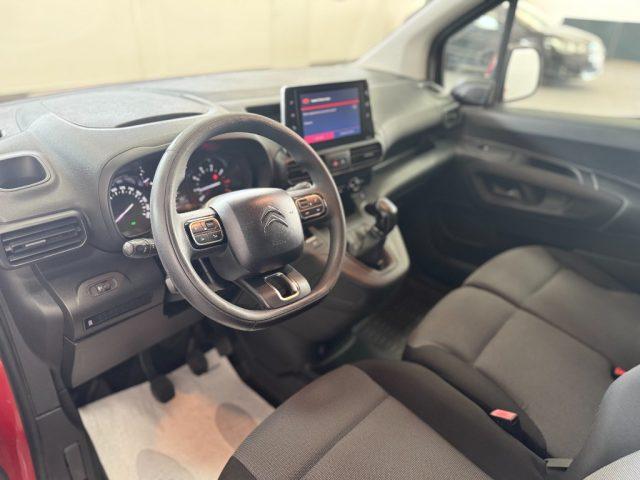 CITROEN Berlingo BlueHDi 100 S&S Van 3 posti Club L1