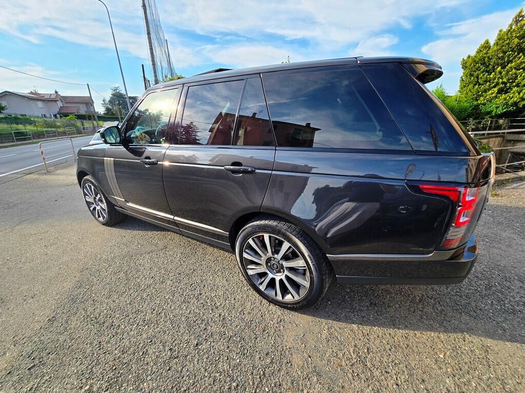 Land Rover Range Rover 4.4 SDV8 VOGUE