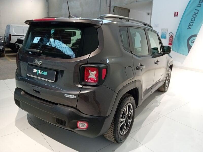 Jeep Renegade Renegade 1.6 Mjt 120 CV Longitude