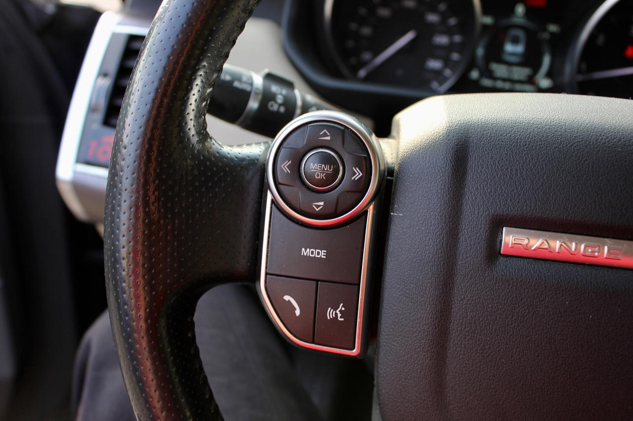 Land Rover Range Sport 3.0 TDV6 HSE PELLE MARRONE