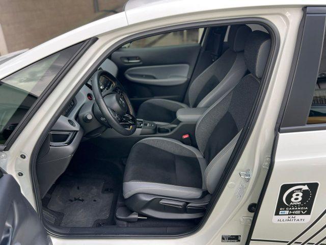 HONDA Jazz Hybrid 1.5 Sport