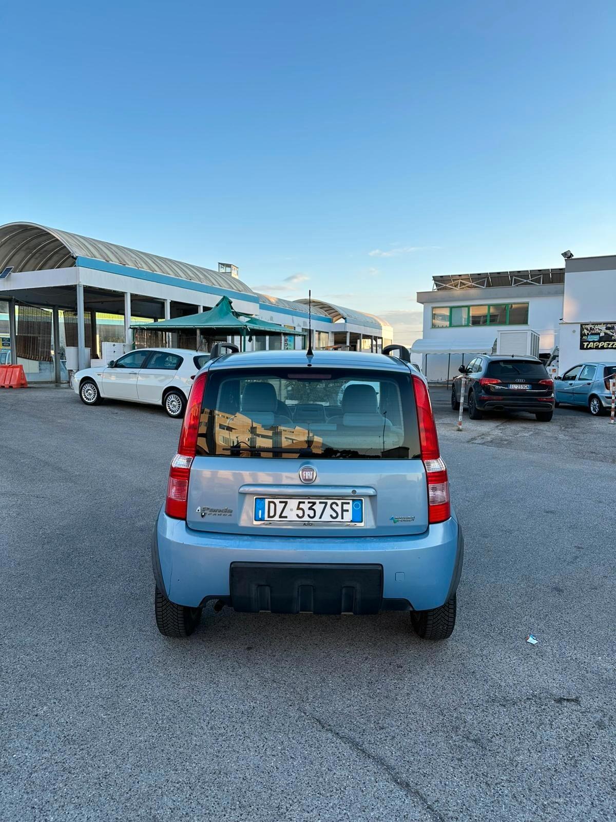 Fiat Panda 1.2 Dynamic Natural Power