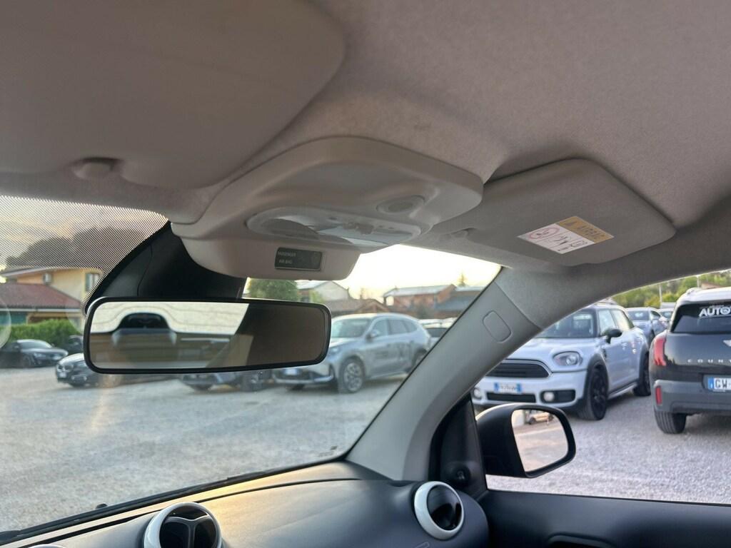 Smart fortwo coupe 1.0 Passion twinamic