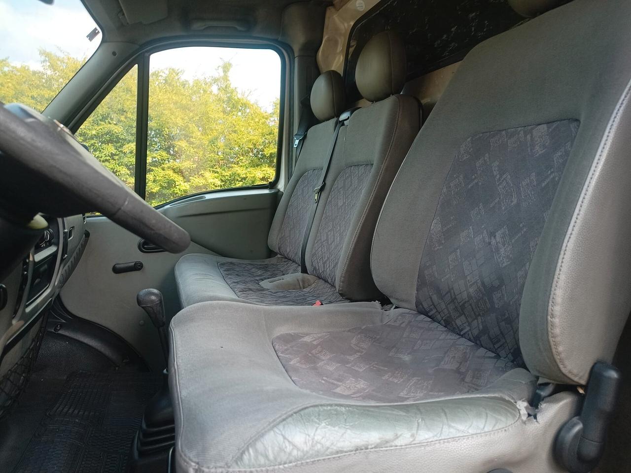 Opel Movano 2.2 PassoLungo-TettoAlto
