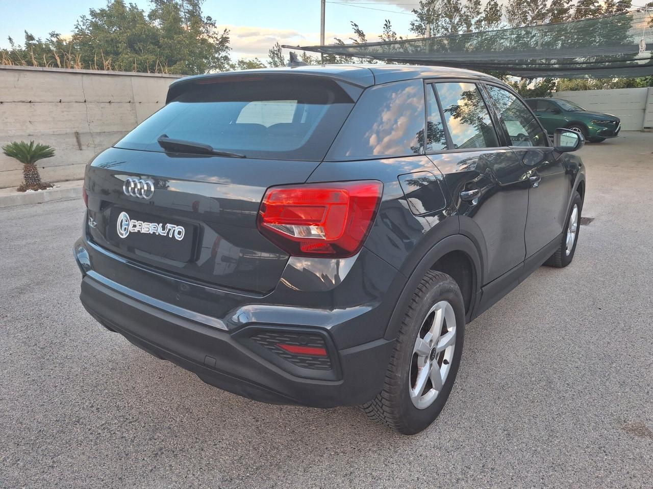 Audi Q2 30 TDI Business Advanced