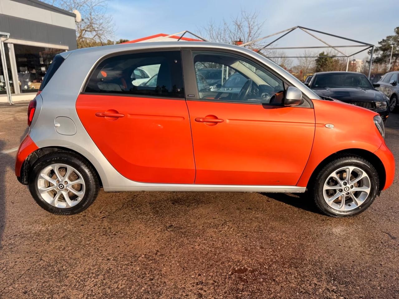 Smart ForFour 70 1.0 Passion
