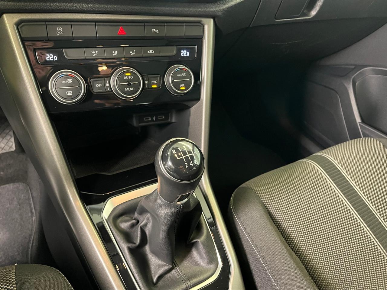 Volkswagen T-Roc 2.0 tdi business 115cv