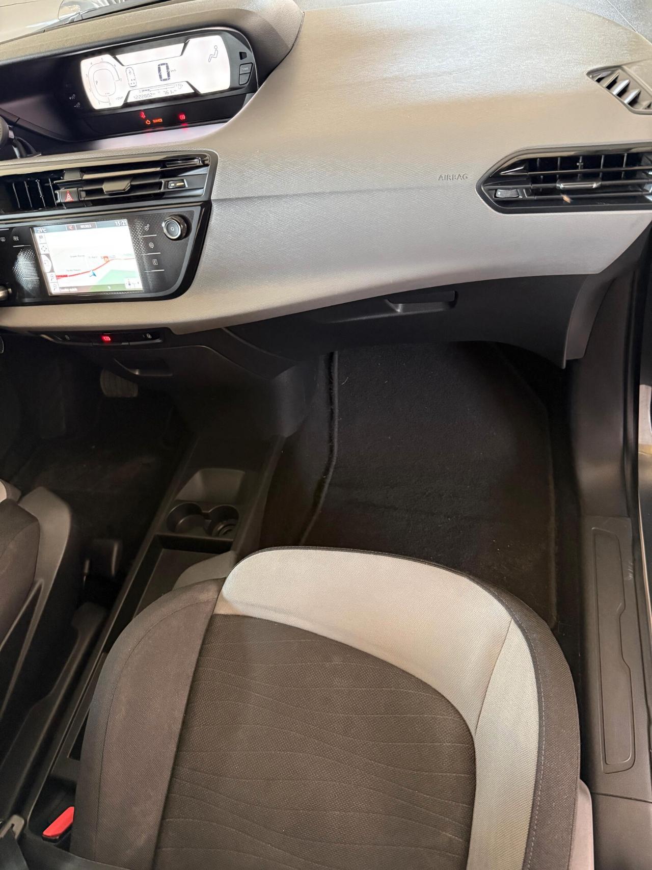 Citroen C4 Picasso BlueHDi 120 S&S EAT6 Shine