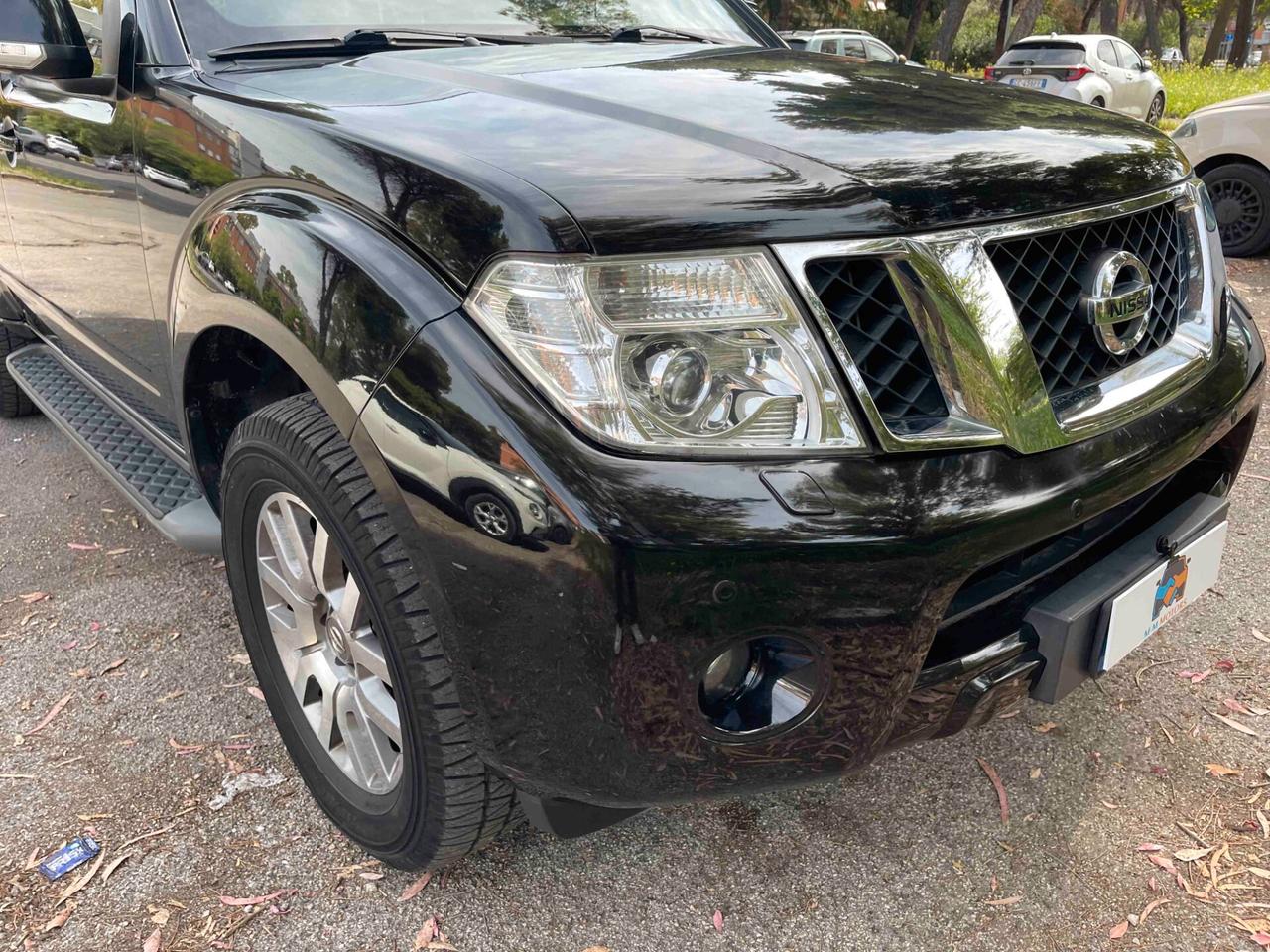Nissan Pathfinder 2.5 dCi LE anno 2014 TETTO APRIBILE 7 POSTI UNICOPROPRIETARIO