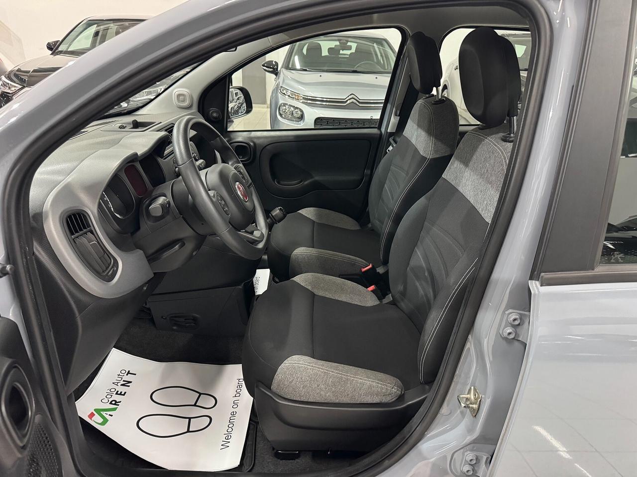 Panda 1.0Hybrid City Life PRONTA CONSEGNA