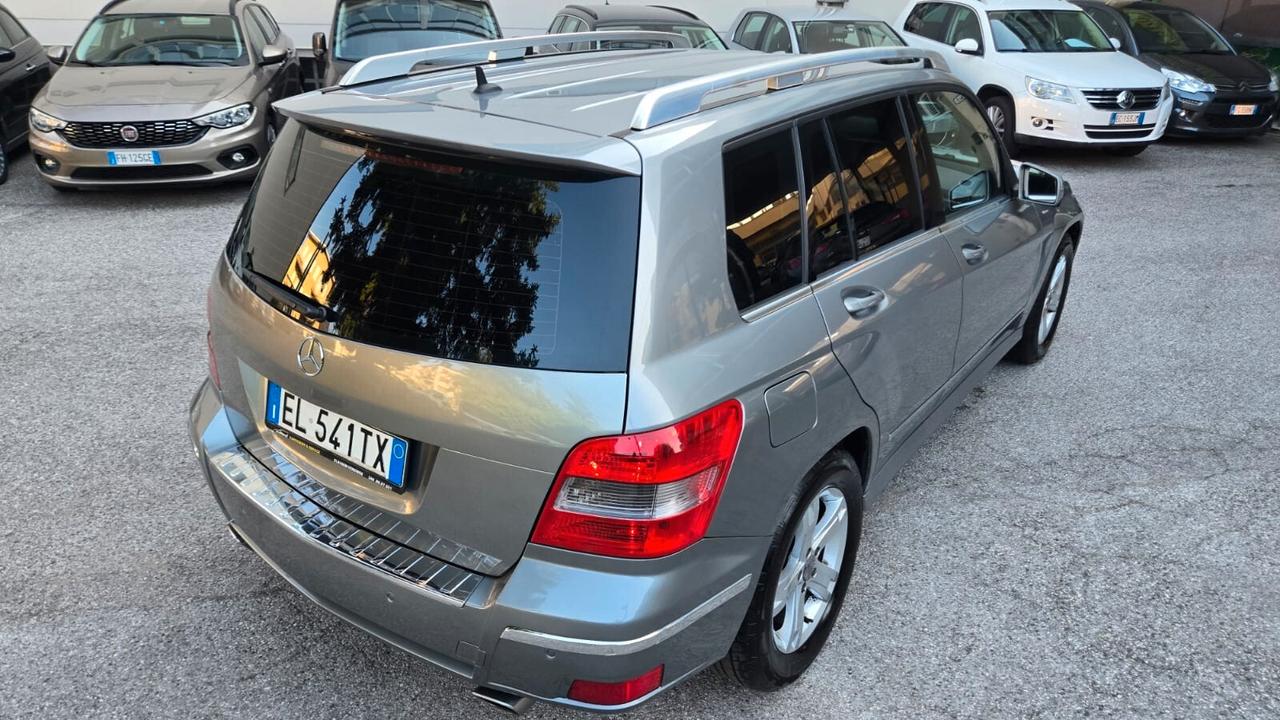 Mercedes-benz GLK 220 CDI 4Matic BlueEFFICIENCY Sport