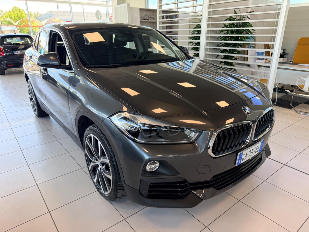 Bmw X2 sDrive18d Business-X auto