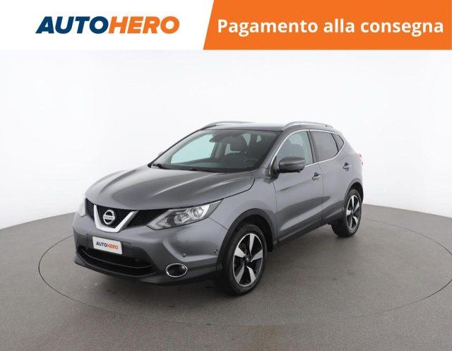 NISSAN Qashqai 1.5 dCi N-Connecta