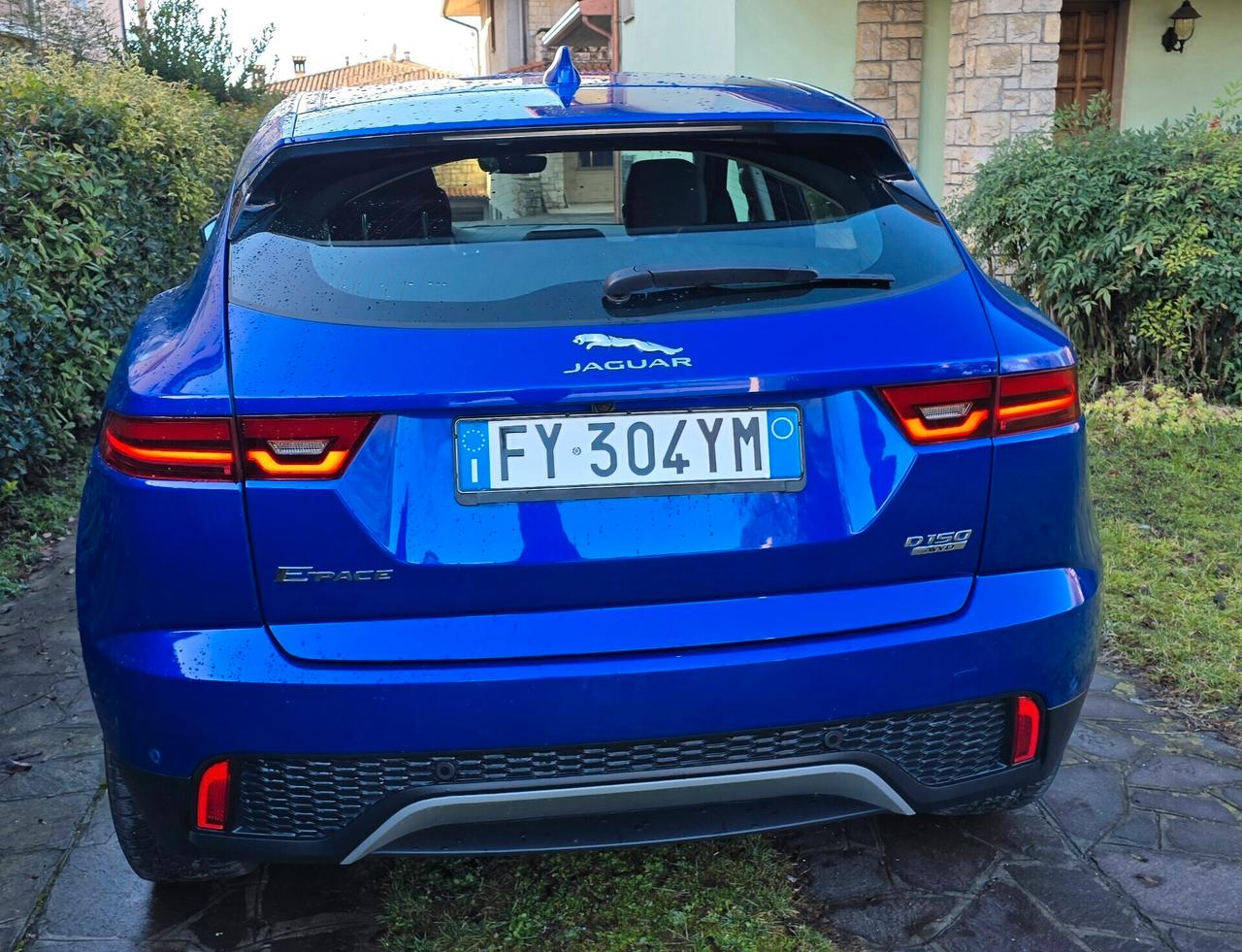 Jaguar E-Pace 2.0D 150 CV AWD aut. SE