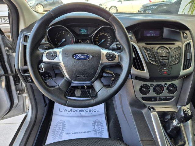 FORD Focus 1.6 TDCi 115 CV