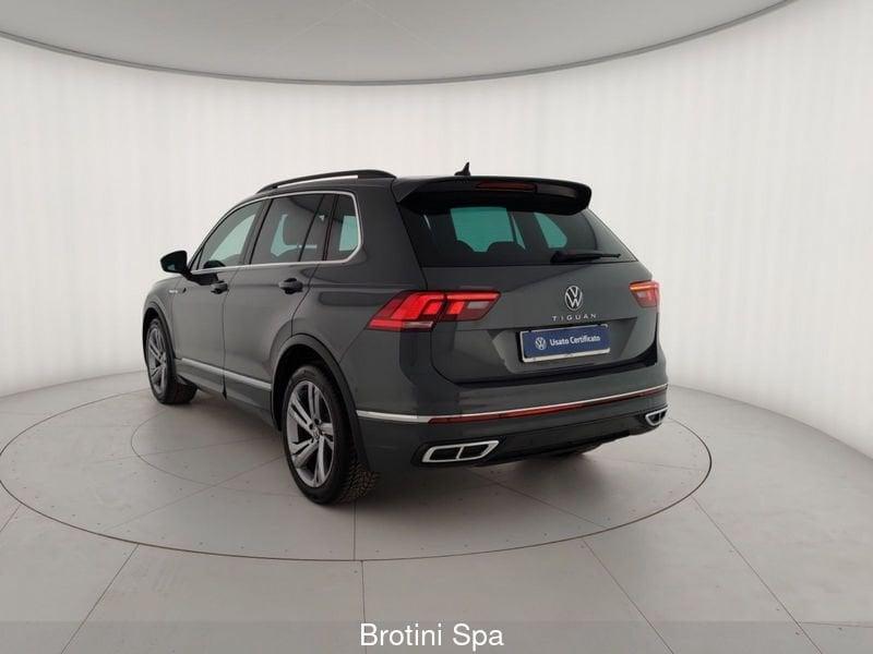 Volkswagen Tiguan 1.5 TSI 150CV DSG ACT R-Line