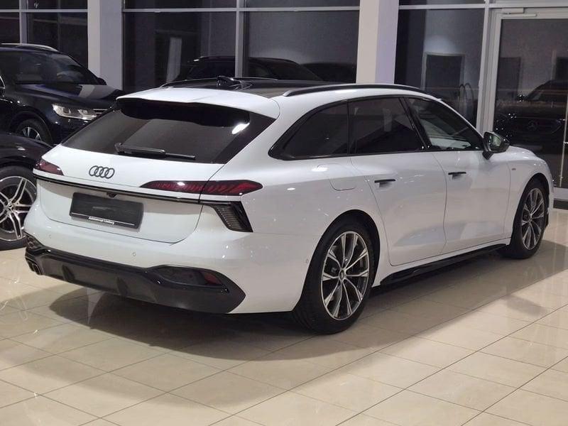 Audi A6 A6 Avant TDI 150 kW MY26 S tronic S line edition TETTO MATRIX LED CAMERA 360