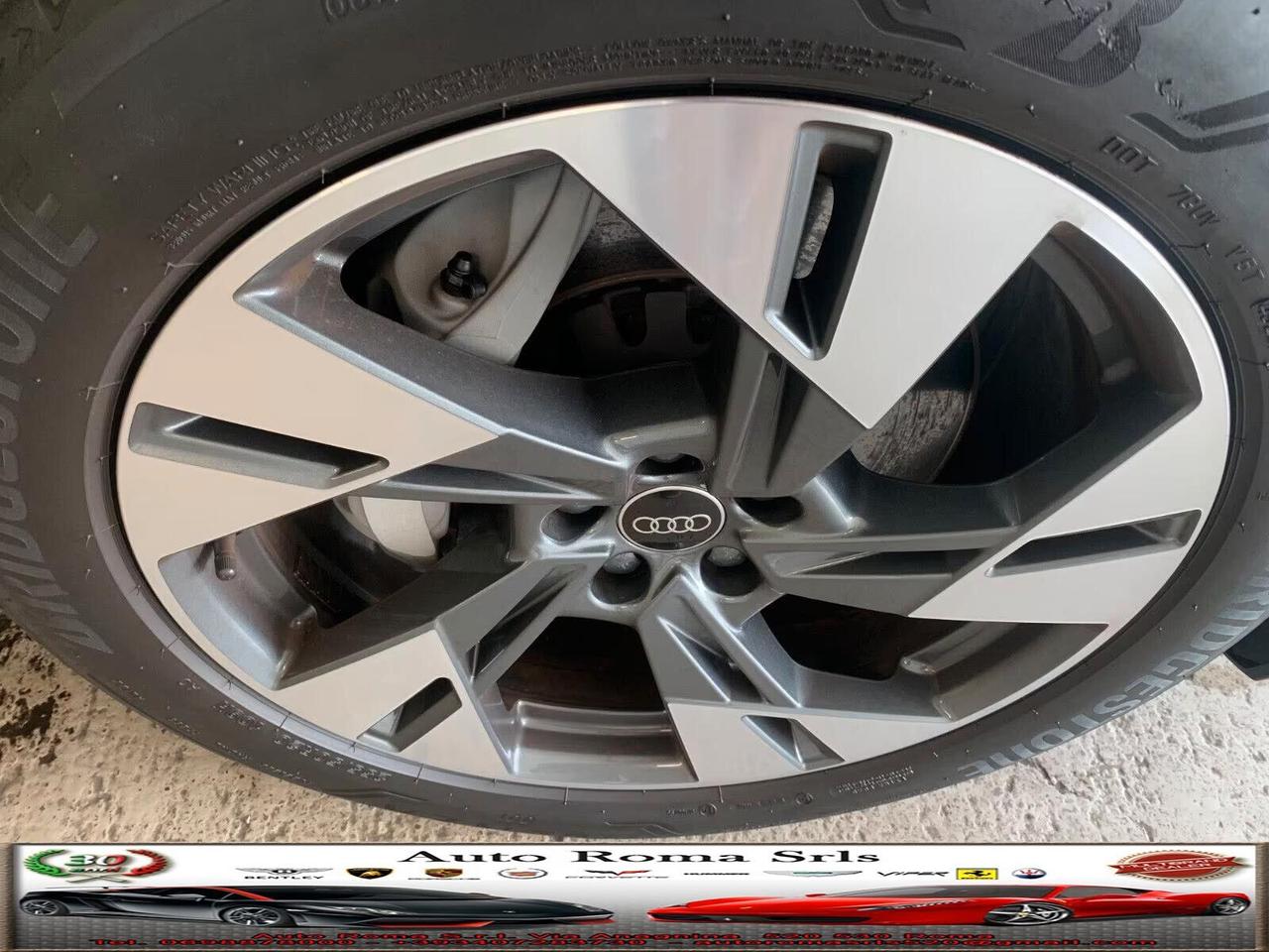 Audi Q8 e-tron Sportback quattro