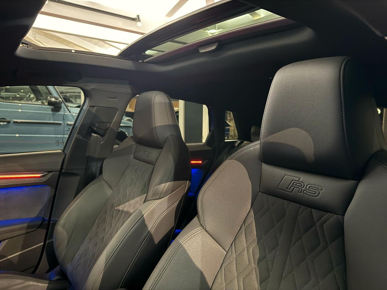 Audi RS3 SPB TFSI quattro S tronic