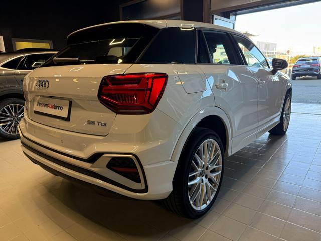 AUDI Q2 35 TDI S tronic S line Edition