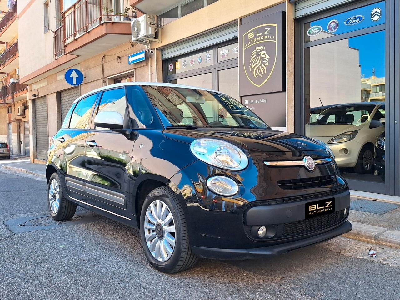 Fiat 500L Living 1.3 Multijet 85 CV Lounge
