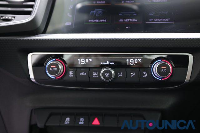 AUDI A1 SPB 30 TFSI S TRONIC ADMIRED FARI LED