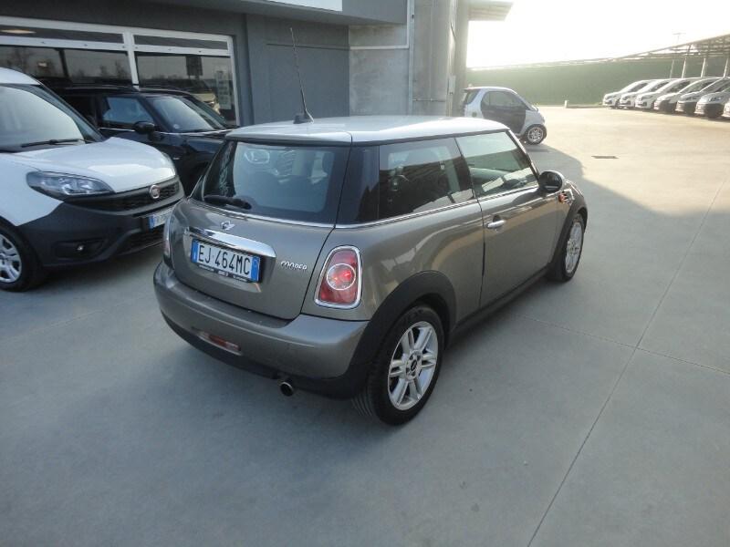 MINI Mini 3ª serie (R56) Mini 1.6 16V Cooper