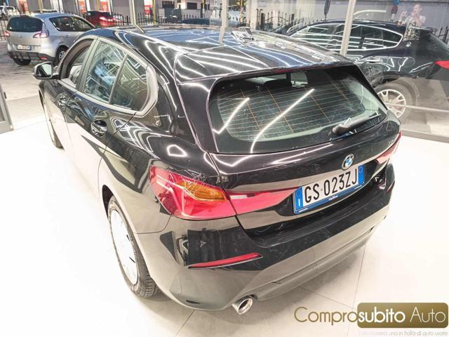BMW 116 116 Garanzia 24 Mesi
