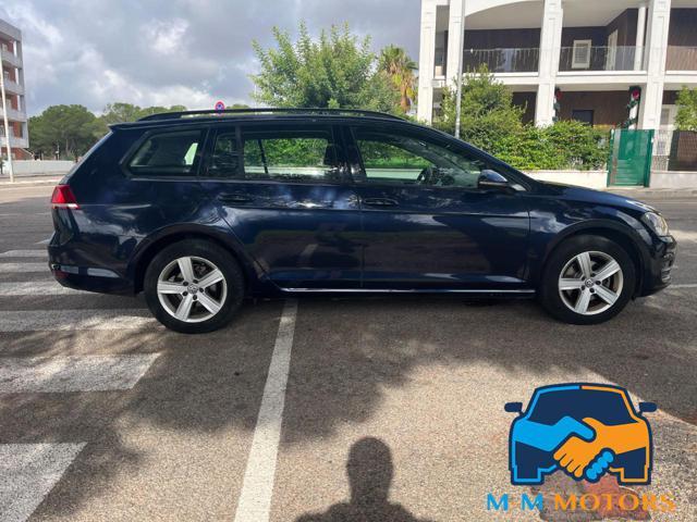 VOLKSWAGEN Golf Variant 1.6 TDI 110 CV DSG Comfortline BlueMotion Tech.