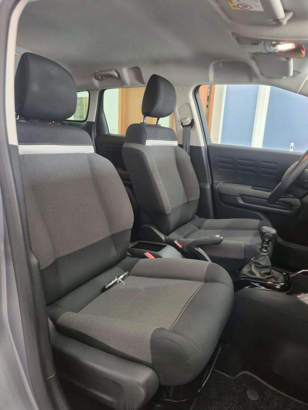 Citroen C3 Aircross BlueHDi 110 S&S Shine Pack