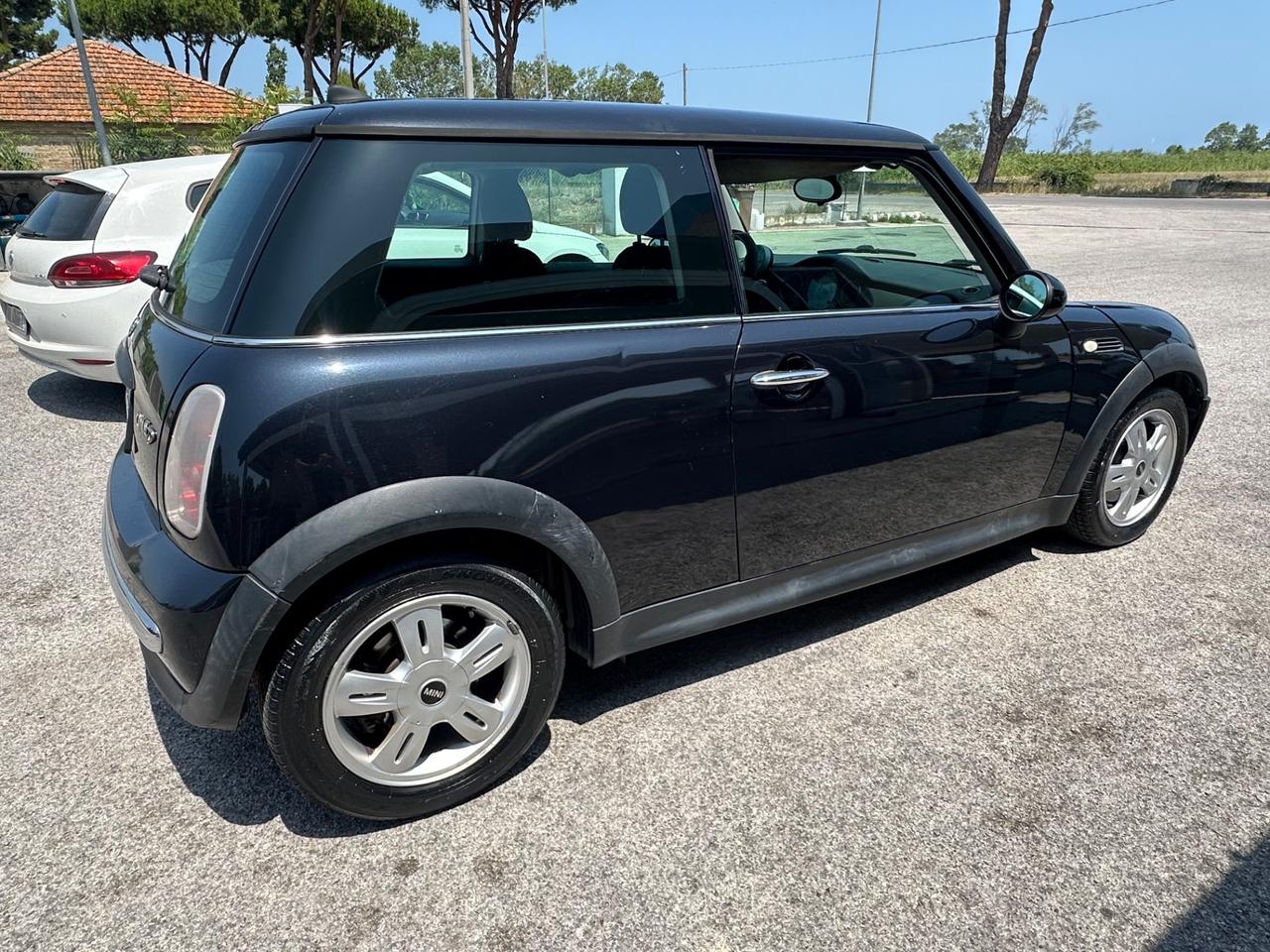 Mini Mini 1.4 tdi One D de luxe