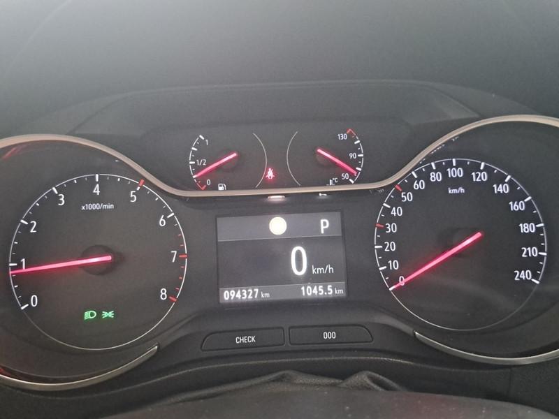 OPEL CROSSLAND X 1.5 DIESEL 120 CV INNOVATION SES AT6 CROSSOVER
