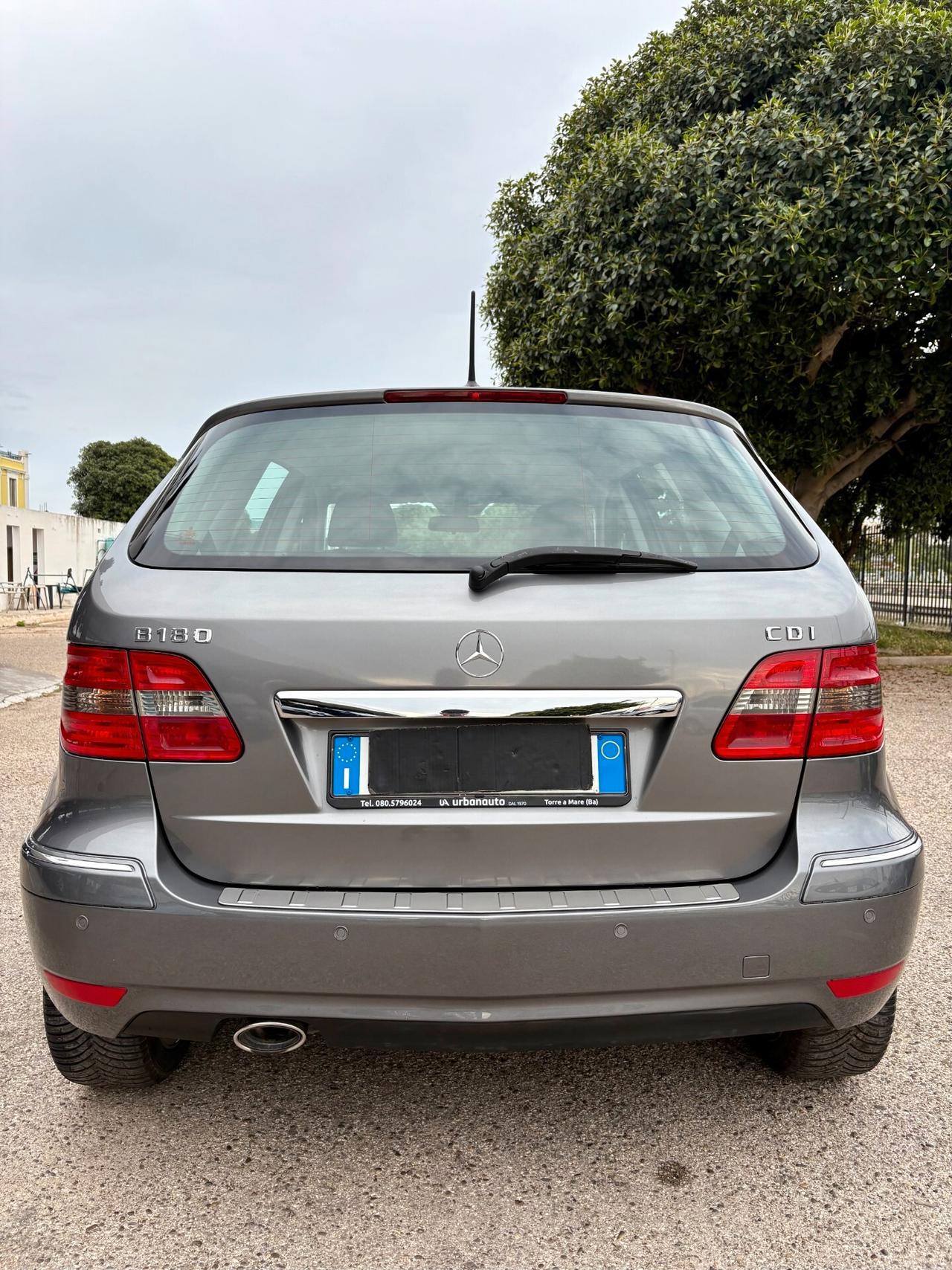 Mercedes-benz B 180 B 180 CDI Sport