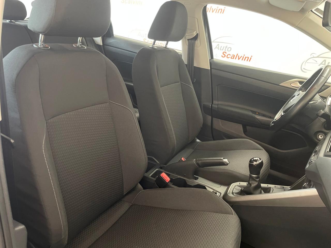 Volkswagen Polo 1.0 TSI 5p. Comfortline BlueMotion Technology
