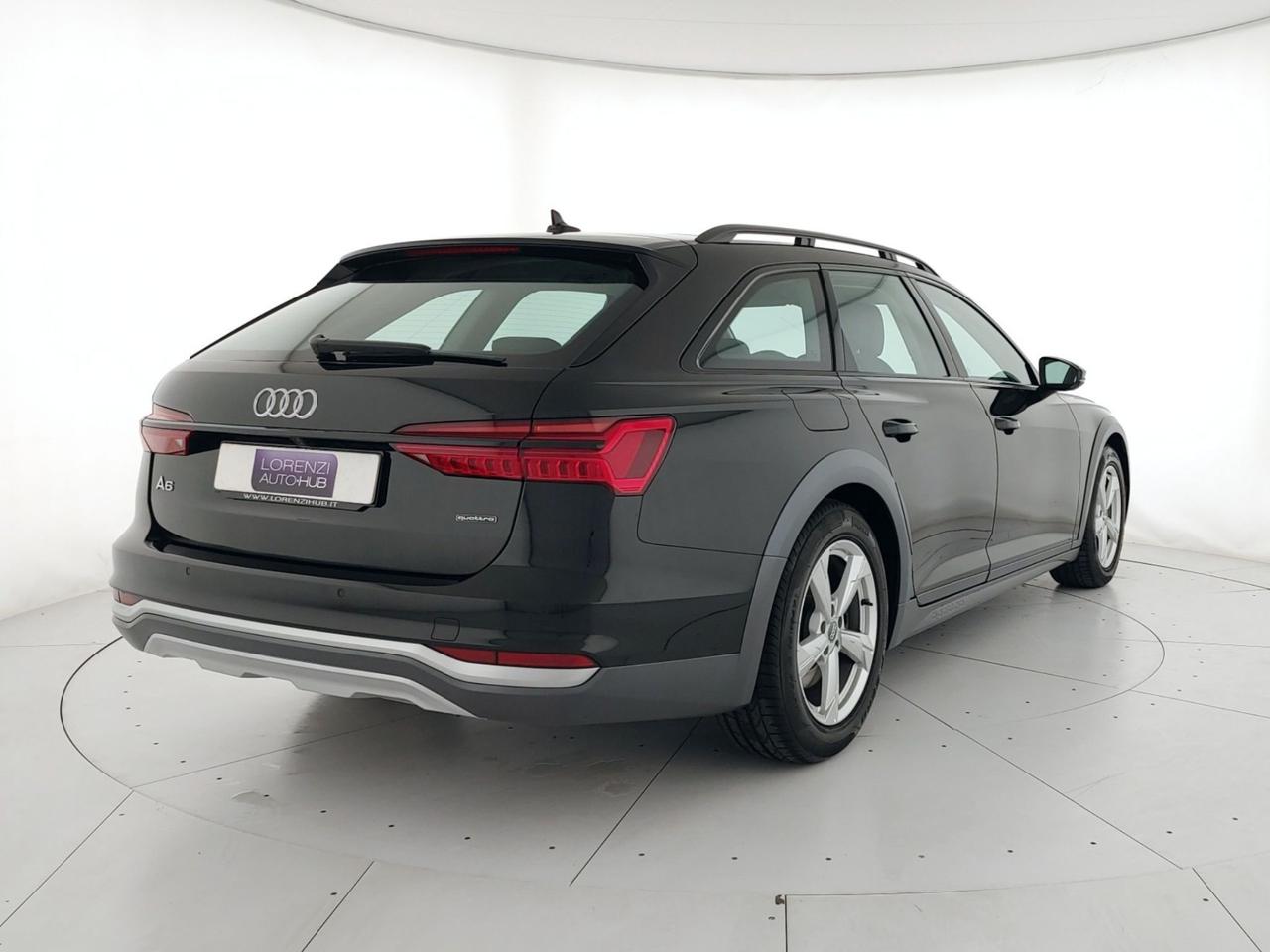 AUDI A6 Allroad 45 3.0 tdi mhev 48V quattro 231cv tiptronic TETTO PANO+MATRIX+PELLE