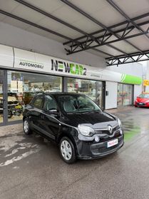 RENAULT TWINGO SCe LOVELY KM 37.000 neopatentati