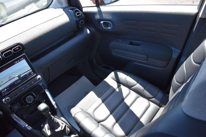 Citroën C3 Aircross BlueHDi 110 S&S Shine