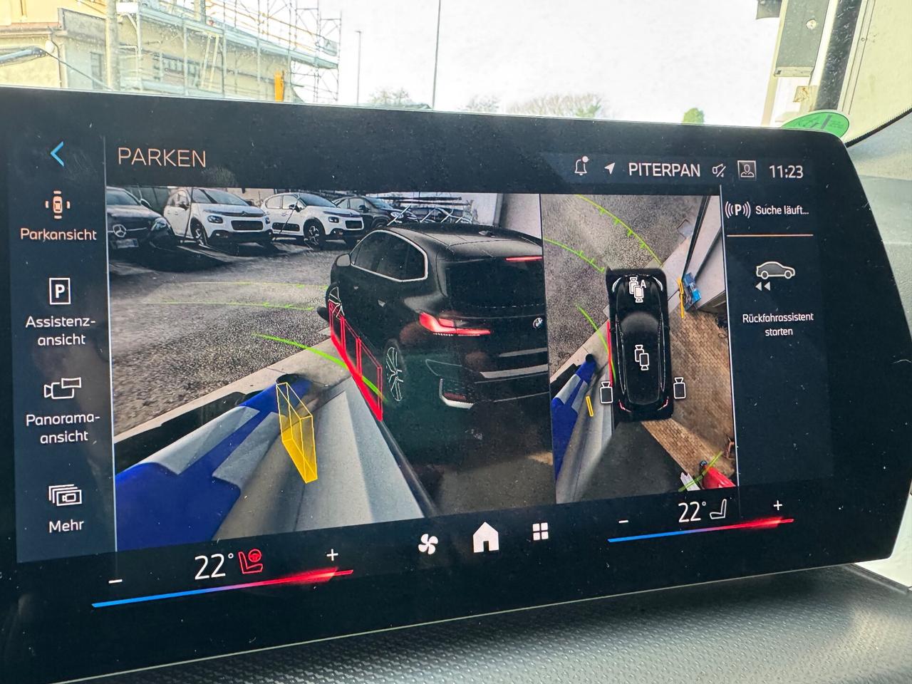 Bmw 2er Active Tourer 218i Msport