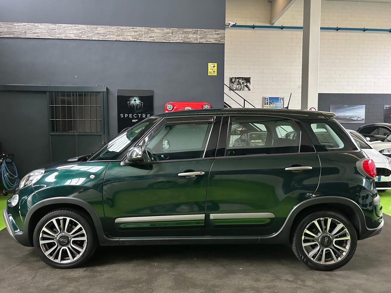 Fiat 500L 1.3 MJT 95 CV Cross AUTOMATICA