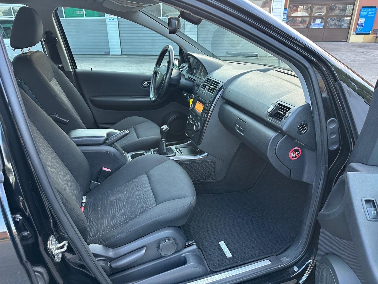 Mercedes-benz A 160 CDI BlueEFFICIENCY Executive