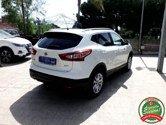 NISSAN Qashqai 1.5 dCi 115 CV N-Connecta