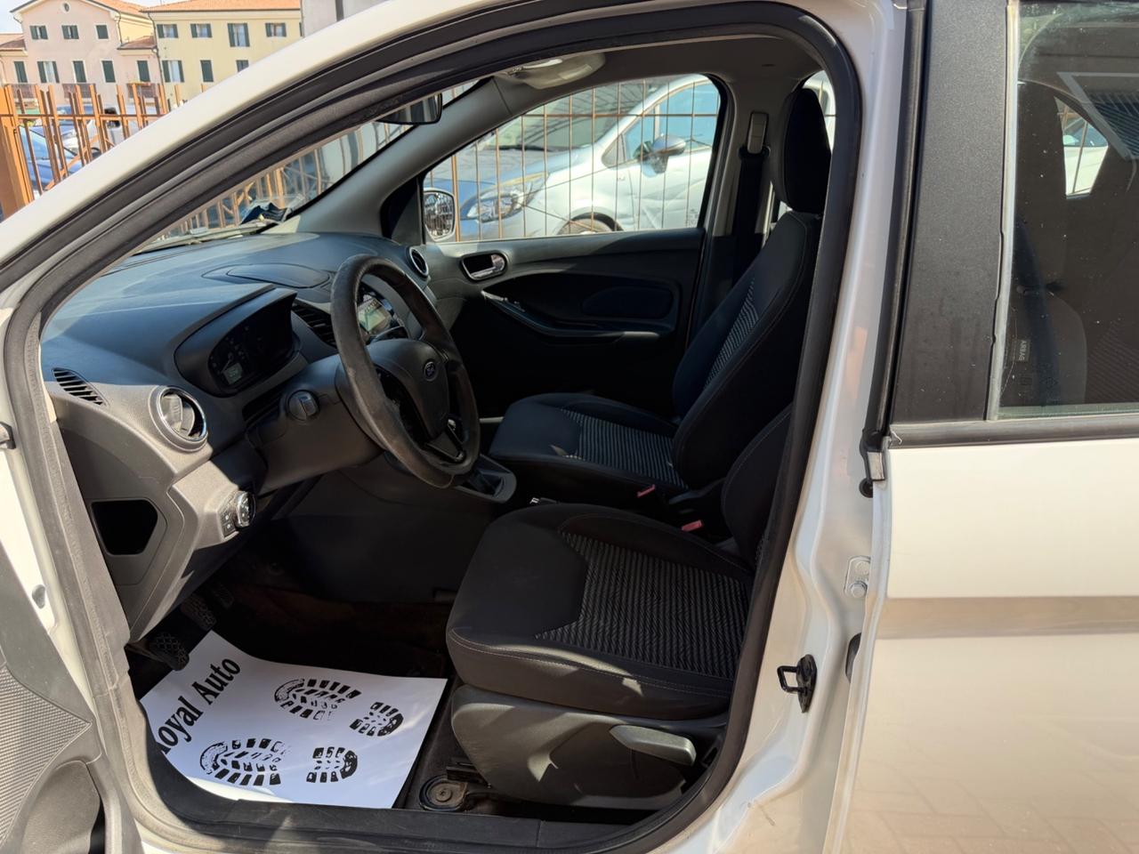Ford Ka + 1.2 Benzina 5Porte Ok Neopatentati
