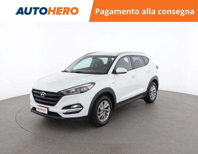 HYUNDAI Tucson 1.7 CRDi XPossible