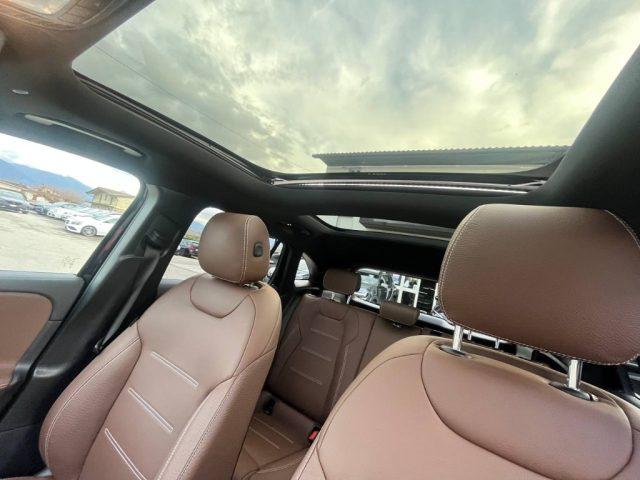 MERCEDES-BENZ GLA 200 d Automatic Progressive Advanced Plus